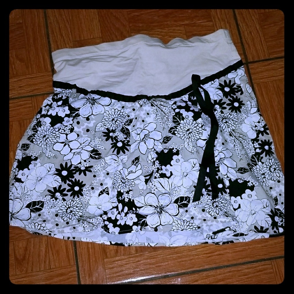 Maternity Skirt